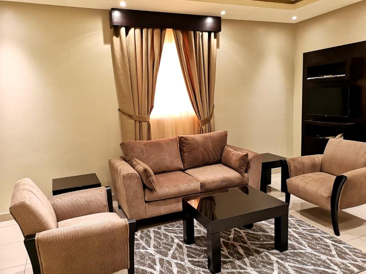 Bzul For Furnished Apartments Riyadh Exterior photo