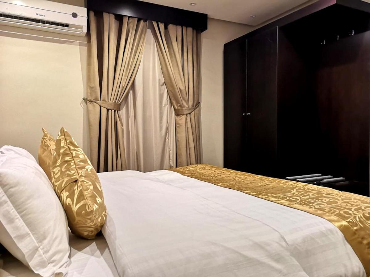 Bzul For Furnished Apartments Riyadh Exterior photo