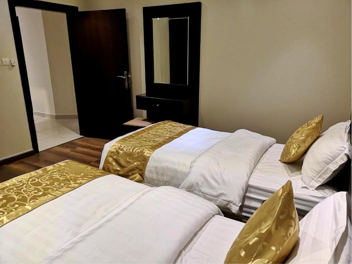 Bzul For Furnished Apartments Riyadh Exterior photo