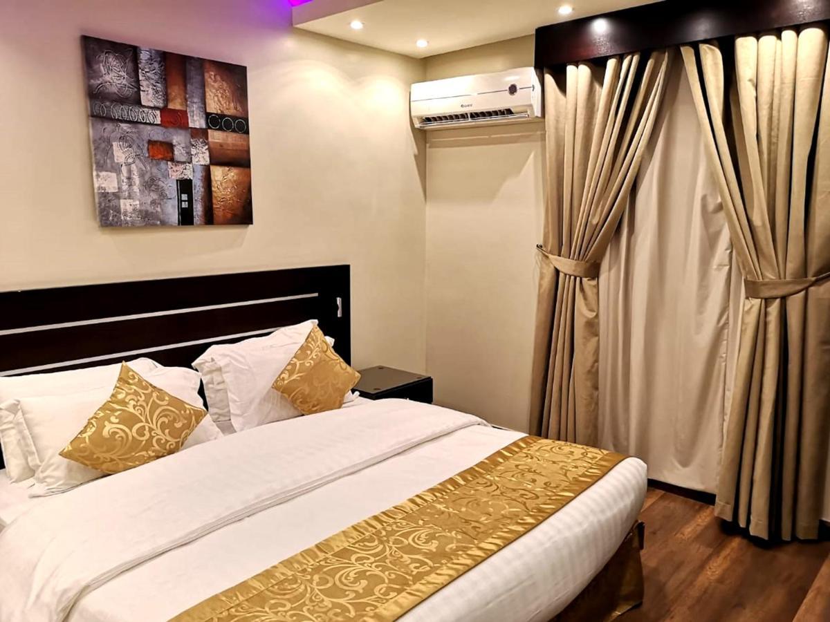 Bzul For Furnished Apartments Riyadh Exterior photo