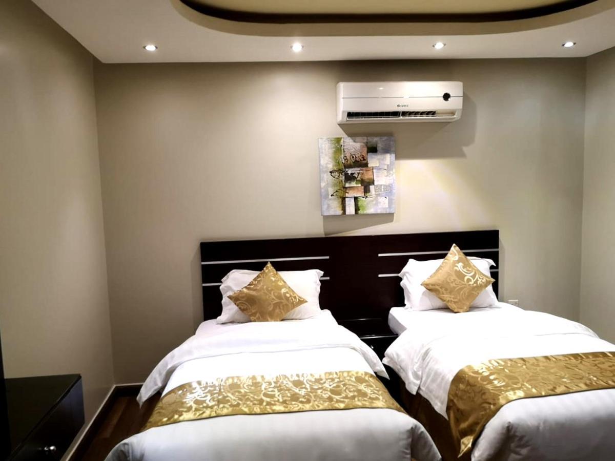 Bzul For Furnished Apartments Riyadh Exterior photo