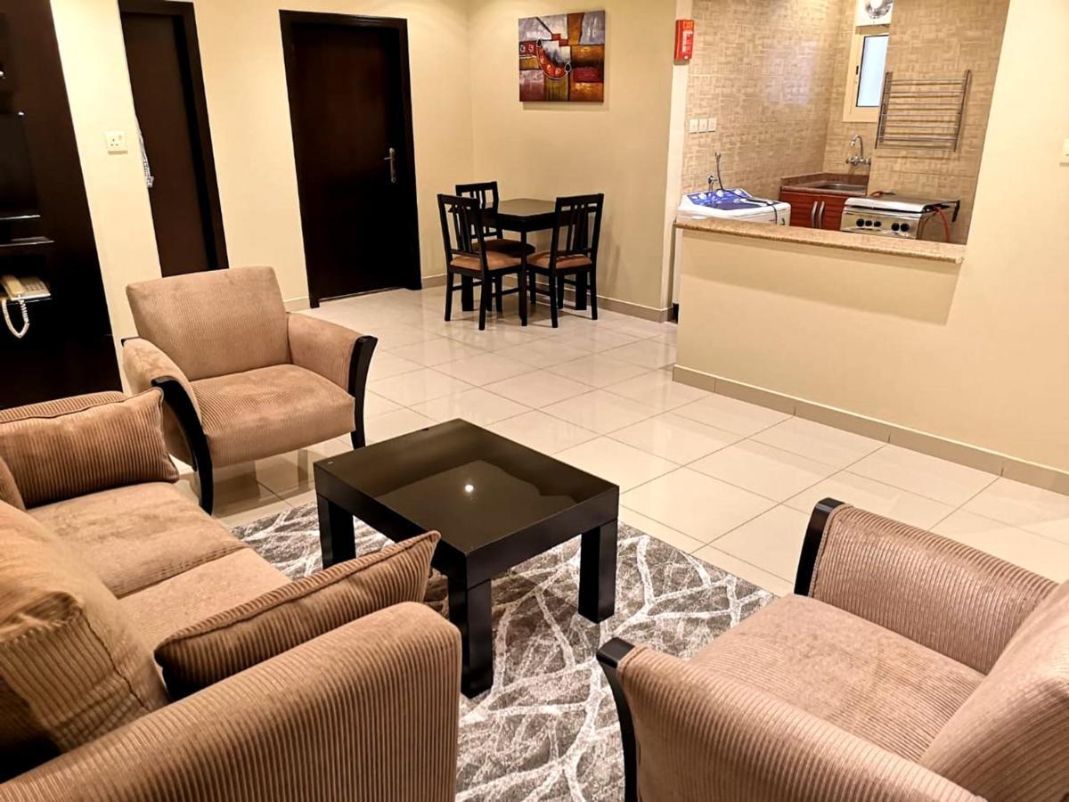 Bzul For Furnished Apartments Riyadh Exterior photo