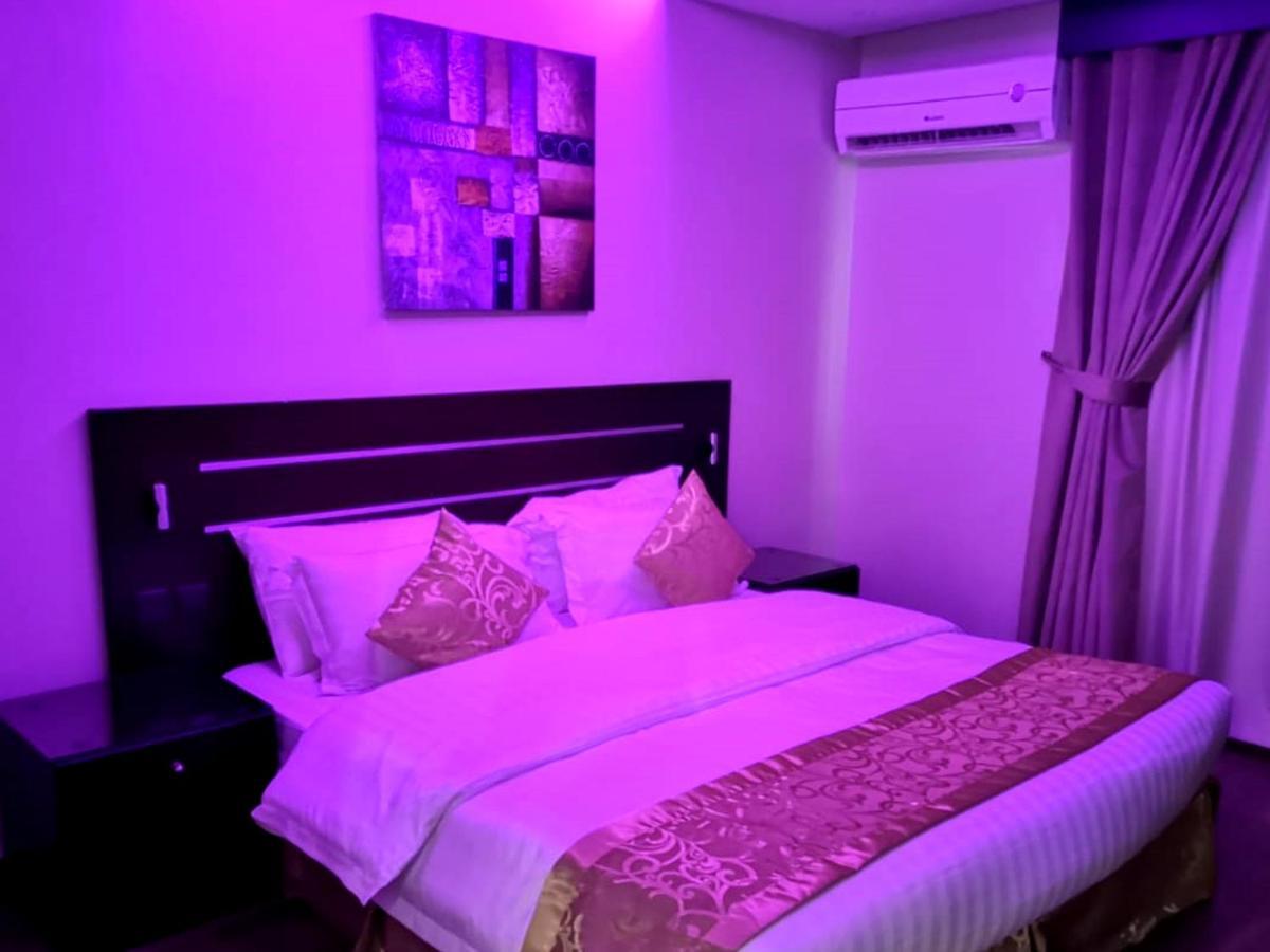 Bzul For Furnished Apartments Riyadh Exterior photo