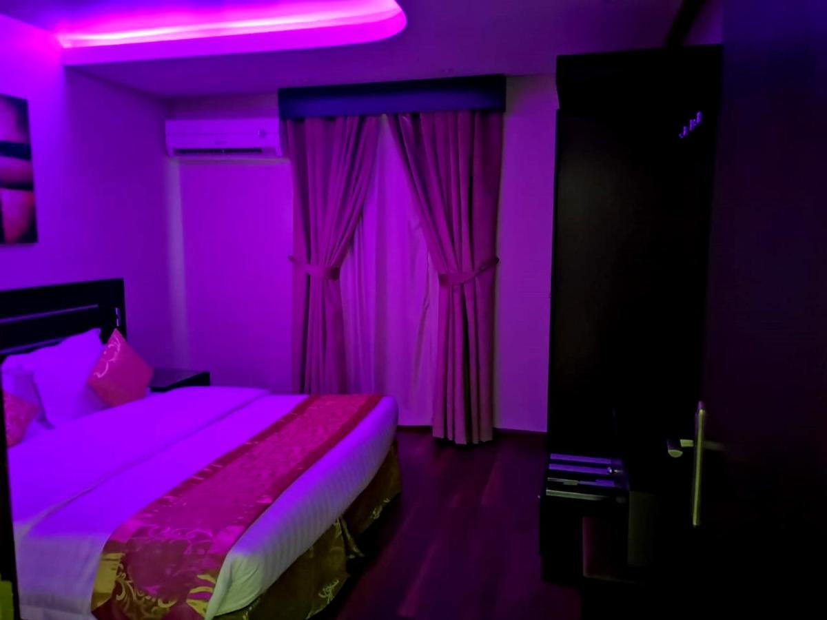 Bzul For Furnished Apartments Riyadh Exterior photo