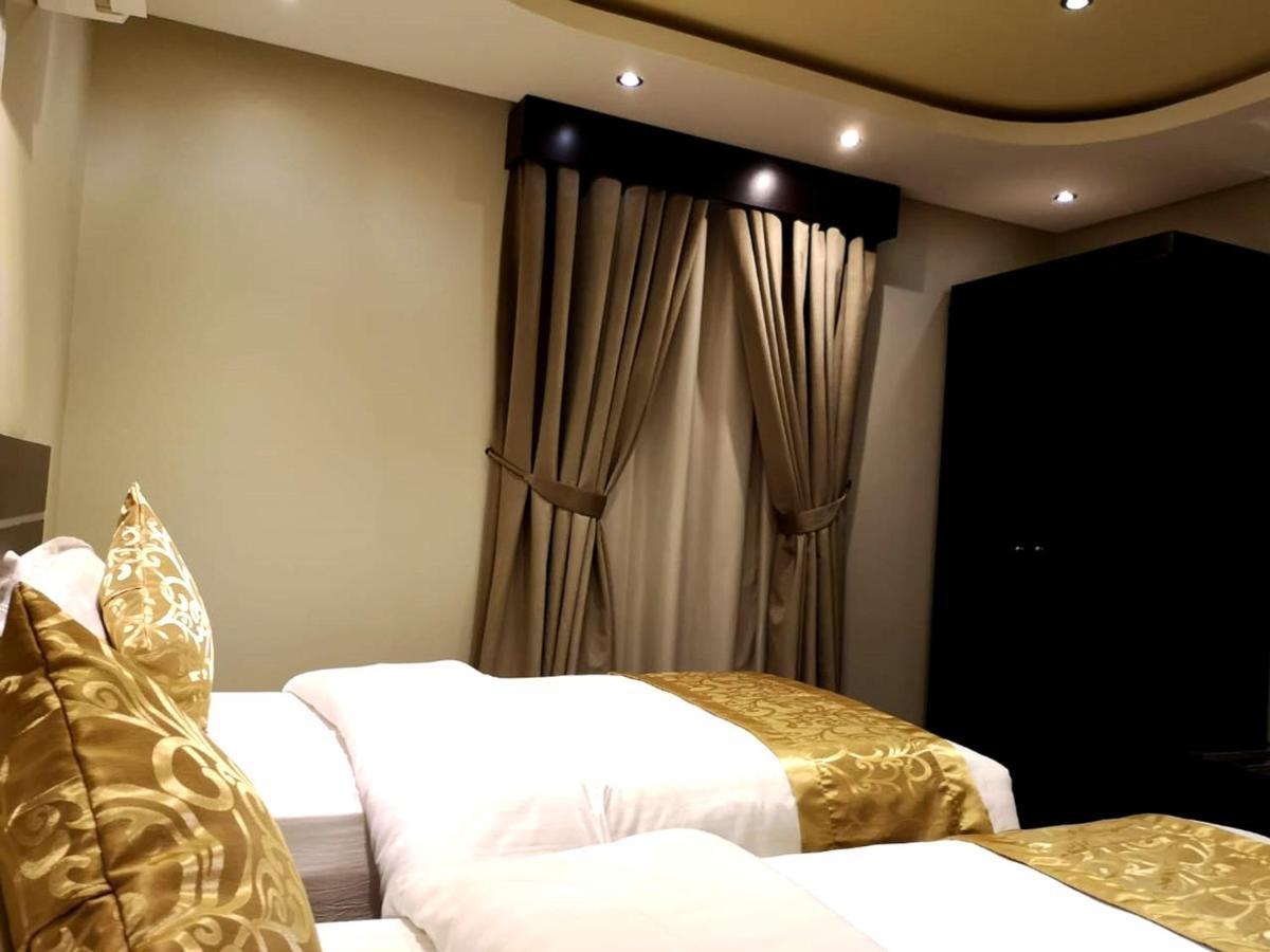 Bzul For Furnished Apartments Riyadh Exterior photo