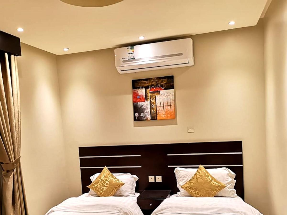 Bzul For Furnished Apartments Riyadh Exterior photo