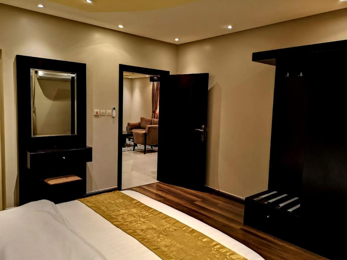 Bzul For Furnished Apartments Riyadh Exterior photo