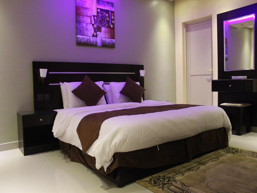 Bzul For Furnished Apartments Riyadh Exterior photo