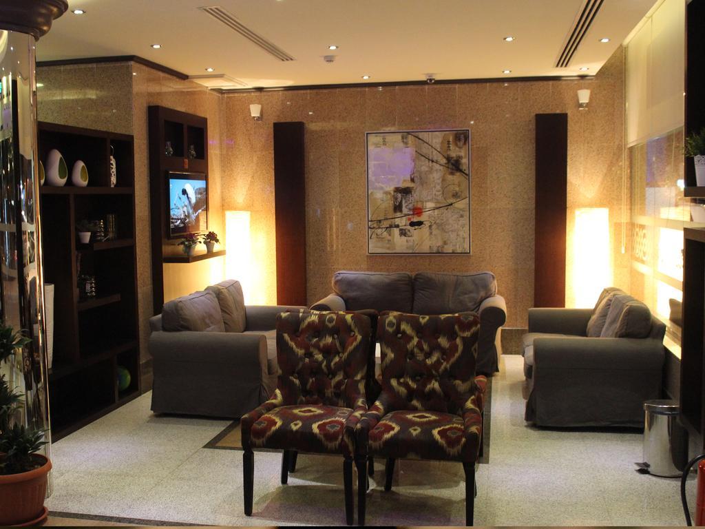 Bzul For Furnished Apartments Riyadh Exterior photo