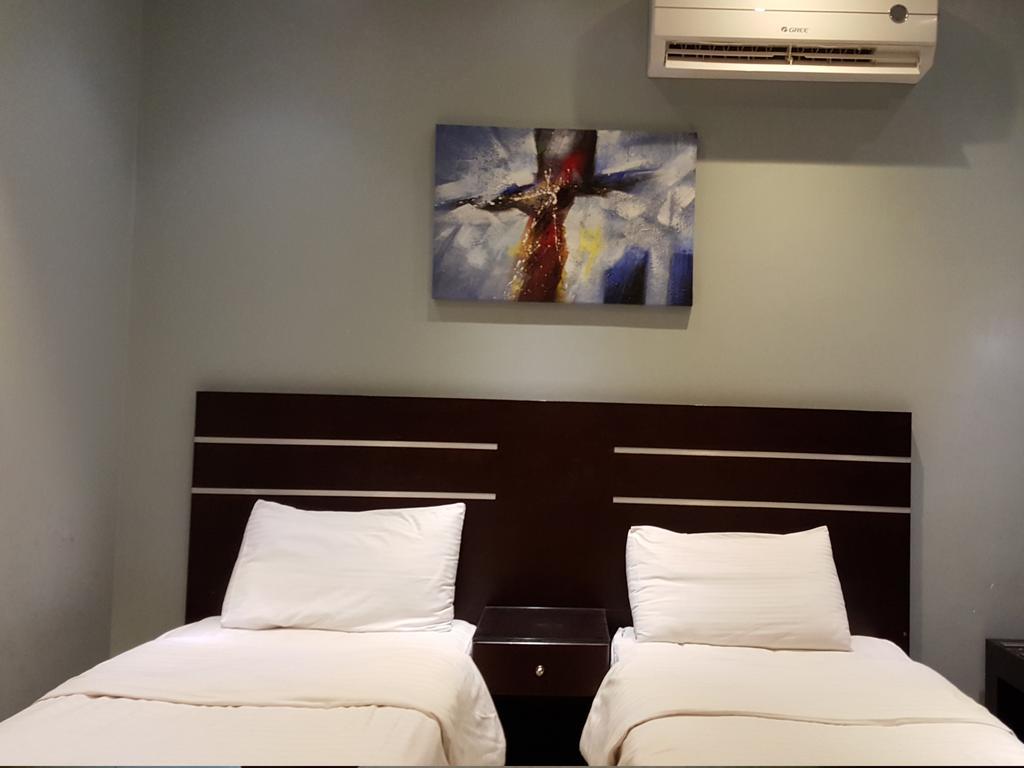Bzul For Furnished Apartments Riyadh Exterior photo