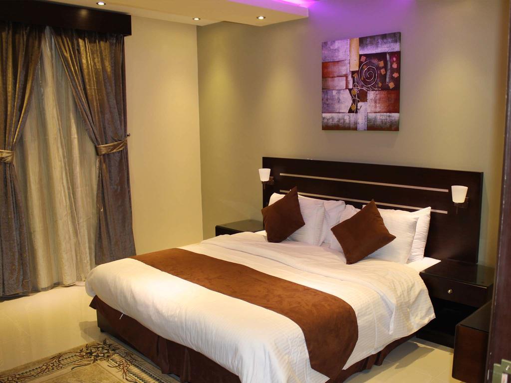 Bzul For Furnished Apartments Riyadh Exterior photo