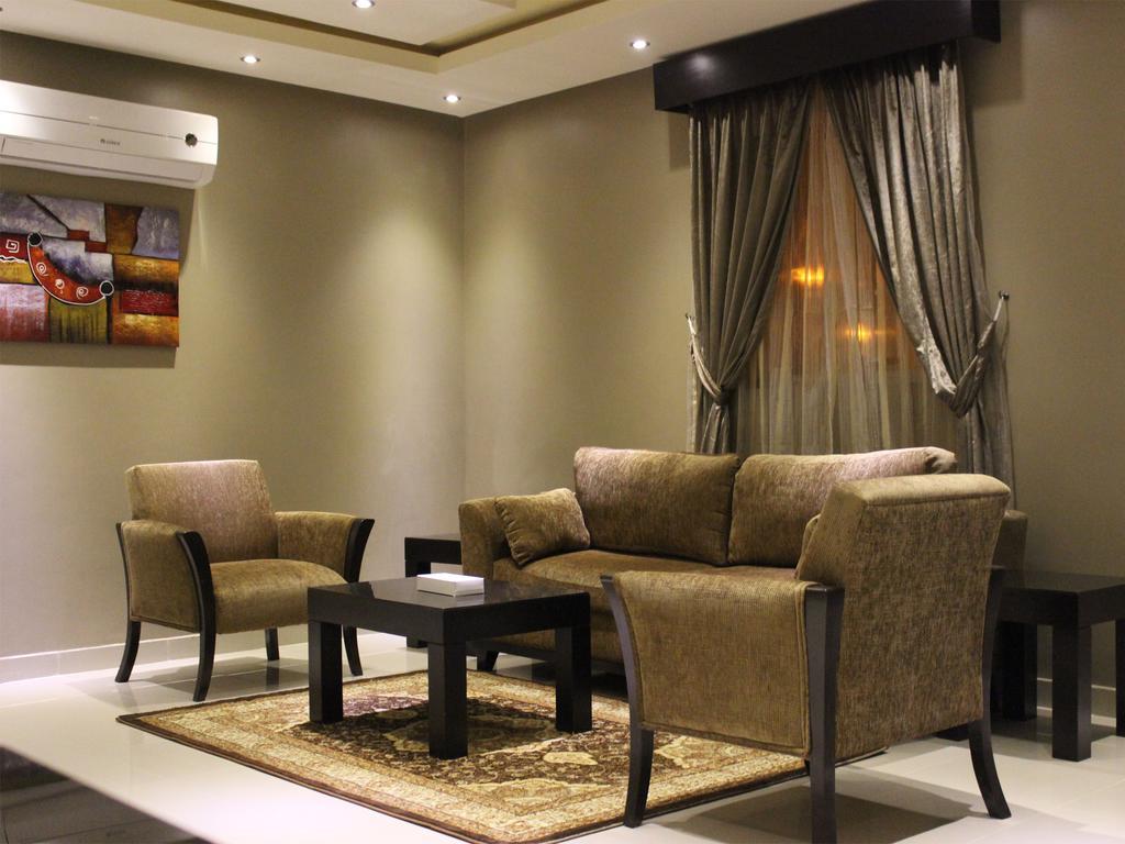 Bzul For Furnished Apartments Riyadh Exterior photo